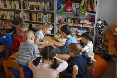 Klub Małego Czytelnika